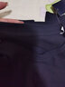 阿迪达斯（adidas）运动套装男装 2025夏季新款健身服快干短袖T恤梭织短裤跑步两件套 白色T恤+快干套装（短条纹） XL/185 实拍图