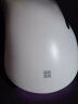 微软 (Microsoft) Pro IntelliMouse 银珀 | 有线鼠标 电竞光学引擎 16000DPI RGB尾灯 游戏鼠标 实拍图