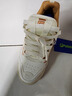 斐乐（FILA）FUSION斐乐潮牌踢板鞋KICK女鞋潮流百搭滑板鞋运动鞋休闲鞋 初雪白/鹿皮黄-PB 36 实拍图