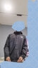 北面（The North Face）冲锋衣男款单层春夏新款外套户外登山服防风夹克 4H0/宇宙黑 L /175 实拍图