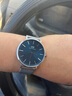 丹尼尔惠灵顿（DanielWellington）DW男表40MM钢带石英男表简约欧美表送男友送父亲节礼物DW00100628 实拍图