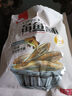 每果时光香酥小黄鱼酥即食小鱼干烤鱼片黄花鱼仔海鲜海味小吃零食下酒解馋 半斤【香辣味】250g*1包 实拍图