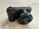 SONY索尼（SONY）Vlog微单™相机 ZV-E10 相机肩带 索尼X孤独摇滚联名限定款肩带徽章套装 晒单实拍图