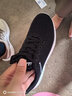 回力官方运动鞋女鞋秋季透气女士妈妈鞋老爹鞋女休闲鞋户外跑步鞋子女 经典黑 0044 38 实拍图