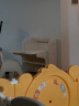 哈比树 儿童学习桌椅套装可折叠收纳架宝宝幼儿园专用玩具桌子画画写字 晒单实拍图