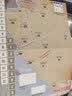 繁鹿决战上海 淞沪会战 兵棋推演 战棋 抗R战争 历史策略模拟桌游 决战上海 袋装无盒+算子盒（拆封不退换） 实拍图