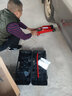 TORIN通润红色卧式液压千斤顶3T小车轿车面包车用换胎工具塑盒款 实拍图