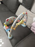 贝恩施婴儿健身架脚踏钢琴0-1岁新生儿玩具礼盒满月礼物g104护栏款六一儿童节礼物 晒单实拍图