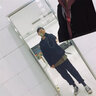 匡威（Converse）1970s经典款三星标男鞋女鞋情侣校园复古休闲板鞋帆布鞋 162058C 101010 黑色常青款【店长推荐】 41 实拍图