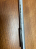 三菱（uni）UB-125优丽直液式走珠笔 0.5mm中性笔 学生考试商务办公签字笔 黑色 1支装 晒单实拍图