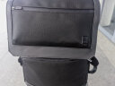 新秀丽（Samsonite）双肩包电脑包男士背包大容量时尚旅行包黑色15.6英寸QE6*09001 晒单实拍图