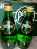 Perrier巴黎水（Perrier）法国原装进口气泡水原味天然矿泉水 330ml*24瓶 实拍图