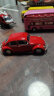 1:36大众1967 老款甲壳虫Beetle合金小汽车模型玩具跑车 1967老款甲壳虫红色 晒单实拍图