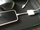 Apple/苹果 Lightning/闪电转 USB 3 相机转换器 手机 平板 转接头 适用于iPhone/iPad 实拍图