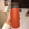 Kinto 日本TRAVETUMBLER保温杯/随行杯不锈钢咖啡杯保冷杯情侣水杯男女 红色  1ml 500ml 实拍图