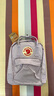 FJALLRAVEN北极狐双肩包kanken mini男女户外出游旅行包ipad包迷你背包23561 457 薰衣草紫 7L 实拍图