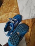 双星儿童足球鞋TF碎钉魔术贴男女童少年学生青训训练比赛四季款球鞋 实拍图