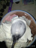光明牌（Guang Ming Pai）光明大桶冰淇淋3kg挖球雪糕3公斤冰激凌餐饮商用冷饮 大桶冰淇淋 光明3kg草莓味1桶 晒单实拍图