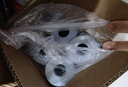 驰怡（Chiypos）75mm*60mm三联无碳收银纸 针式打印纸小票纸二联收银票据纸 75mm*60mmg二联12卷 实拍图