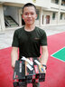 博扬（BOYANG）BY-F31 电信级FC-SC耦合器 FC-SC接口 光纤法兰盘适配器光纤延长转接头 实拍图