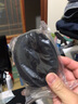 魔律 适用森海塞尔HD515耳机套HD518/555/595/598/558 PC360海绵套耳罩 黑色绒布耳套一对+头梁一个 实拍图
