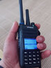 UNIKOO 对讲机远距离5000公里全国通双模公网对讲机 工地户外酒店饭店宾馆办公自驾游优力克手台 双模苍鹰（4G全网通+公模两用中转）免续费 实拍图