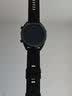 ONTR 适用华为手表WatchGT/GT2e表带GT3/4硅胶GT5Pro透气ELA-B19/HCT/FTN-B19运动VID/JPT/ODN-B19腕带 黑色-【黑扣】 22mm 实拍图