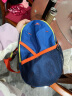迪卡侬儿童背包双肩包男户外休闲女旅行包幼儿园书包KIDD蓝橙色5L-2999302 晒单实拍图