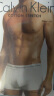 卡尔文·克莱恩（Calvin Klein）CK内裤男士舒适透气弹力平角内裤三条装 情人节礼物送男友 平角混色三件装 S 实拍图