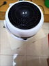 益度暖风机冷暖两用取暖器家用全屋速热节能省电空气循环暖气风扇 旗舰款【2台装】 实拍图