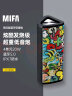 MIFAA10+无线户外蓝牙音箱车载超重低音炮大音量播放器随身跑步运动便携式可插卡小型音响高音质大功率 实拍图