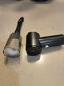 车载吸尘器车用无线充电汽车家用两用小型车内大功率强力迷你 120W大功率 6000Pa 黑色无线+2个滤芯 实拍图