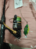 达亿瓦（DAIWA） 23款CROSSFIRE LT穿越火线纺车轮微物远投泛用路亚矶钓海钓鱼轮 2500-XH/中杯/6.2速比/泄力10 实拍图