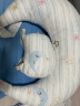 佳韵宝（Joyourbaby）多功能哺乳枕喂奶枕婴儿学坐枕授乳枕喂奶神器  星月涟漪 实拍图