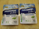 水卫仕（seaways）洗碗机专用洗碗块60块 多效合一洗碗机洗涤剂洗碗粉洗碗盐小型机 实拍图