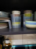 家の物语（KATEI STORY）日本进口厨房放碗架子沥水架家用塑料置碗架碗碟盘子收纳架置物架 立式透明碗架*1 （国产） 实拍图
