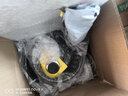 NUOLIKES 韩式不粘酒精炉小火锅干锅炉仔家用日式干锅锅商用火锅锅具 28CM干锅+底座（玻璃盖） 28cm 实拍图