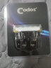 科德士（Codos） CHC-T9专业成人理发器发廊电推剪电动推子剃头刀充电式 优雅白 套餐二【官方标配】+1刀头 实拍图