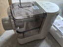 美的（Midea）面条机全自动智能加水家用多模头和面机电动揉面饺子皮机多功能机 一键筋道面食MJ-KMC5002 实拍图