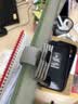 Best Coac汽车儿童安全带调节固定器磁吸宝宝车载防勒脖限位器理想皮革 灰 实拍图
