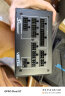 SEASONIC海韵VERTEX PX1000W电源 ATX3.0峰睿白金牌 压纹线PCIe5.0 16-pin线12VHPWR支持4090 实拍图