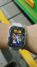 维蒂索华强北S8智能手表ultra全功能Watchs9ProMax男女运动成人蓝牙电话微穿戴新款 【顶配银】全功能-无边框高清屏-续航升级-双向支付 实拍图