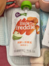 小皮（Little Freddie）胡萝卜苹果泥 婴儿水果泥 欧洲进口宝宝辅食泥蔬菜泥100g*1袋 实拍图