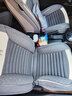 老垫家 新款亚麻汽车坐垫四季通用养生布艺简约座垫全包围汽车座套 升级养生款-低调灰-标准版 全麻全包-全车五座-下单留言车型 实拍图
