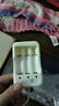 谷雨（玩具赠品）USB充电器1个+3节5号镍氢电池 玩具赠品 实拍图