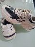 Skechers女鞋时尚机能风复古老爹鞋149514 NTBK自然色/黑色 36  实拍图