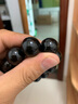 祥祯福珠宝（XIANGZHENFU JEWELRY）玉手链男款A货翡翠墨翠佛珠手串玉石 17-18mm 12颗 实拍图