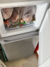 海尔（Haier）118升小型两门迷你小冰箱 节能省电冷藏冷冻双门家用宿舍租房冰箱办公室节能环保 BCD-118TMPA  晒单实拍图