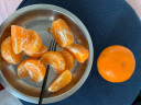 良知农哥广西茂谷柑 新鲜橘子柑橘桔子脏脏柑 实惠花皮果【外皮不好看】 5斤中小果 约5-6个/斤 实拍图