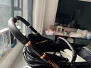 FORBABY高景观婴儿推车 双向可坐可躺新生儿婴儿车 小金熊黑金 实拍图
